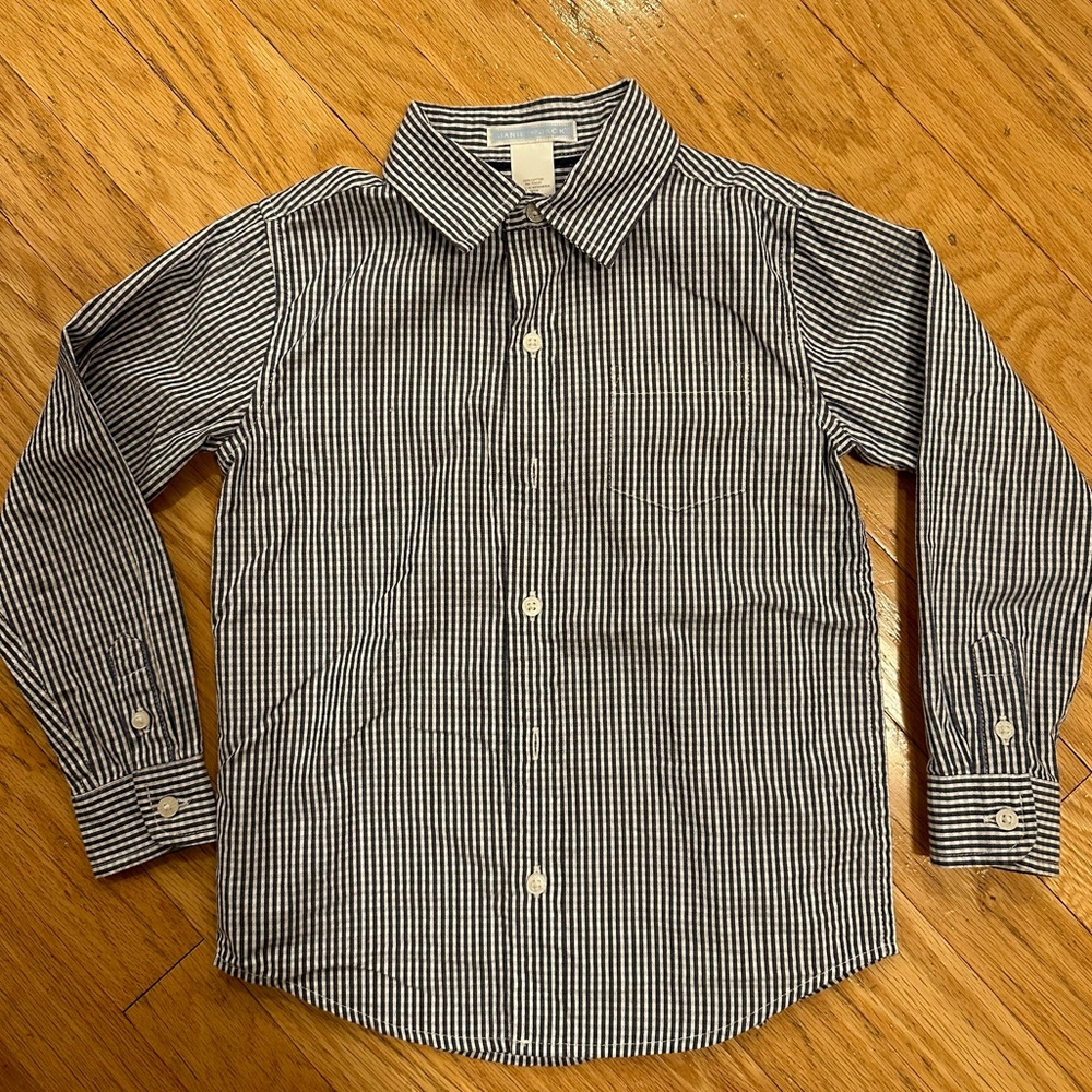 Janie and Jack Shirt size 5